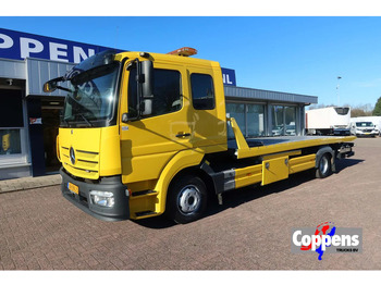 Autotransporter truck MERCEDES-BENZ Atego 1221