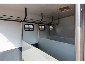 Horse truck Mercedes-Benz Atego 816 L 3 Paarden/4 Ponies Nieuwe APK + nieuwe accu.: picture 3