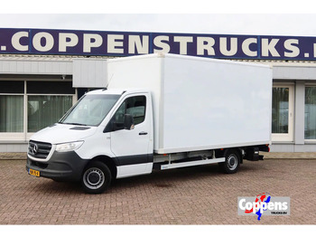 Box van MERCEDES-BENZ Sprinter 316