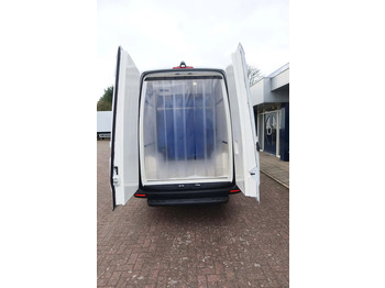 Refrigerated van Mercedes-Benz Sprinter 317 CDI L3/H2 Multi temp, Verplaatsbare tussenwand: picture 4