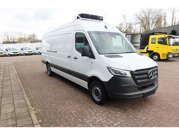 Refrigerated van Mercedes-Benz Sprinter 317 CDI L3/H2 Multi temp, Verplaatsbare tussenwand: picture 2