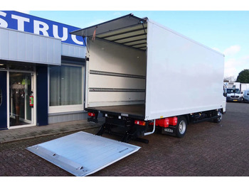 Box truck Mitsubishi Canter 7 C 18 Bak + klep 1000KG Euro 6: picture 4