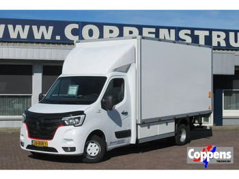 Box truck RENAULT Master