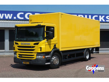 Box truck SCANIA P 250