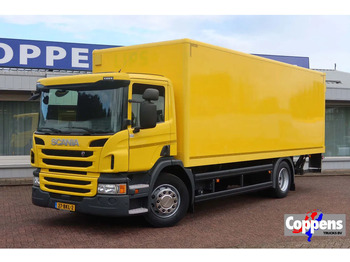 Box truck SCANIA P 250