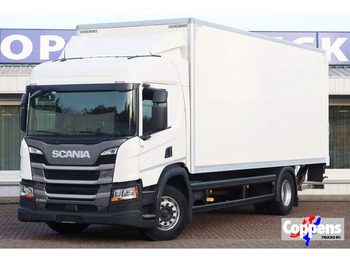 Box truck SCANIA P 280