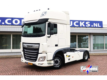 Tractor unit DAF XF 480