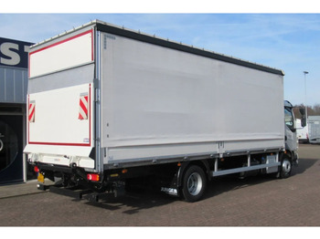 Curtainsider truck Volvo FL 240 Schuifzeil + Klep 1500 kg Euro 6: picture 3