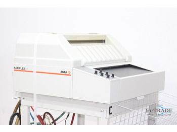 Printing machinery AGFA RapiFlex 51: picture 4 Printing machinery AGFA RapiFlex 51: picture 4