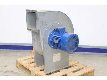 Industrial HVAC equipment