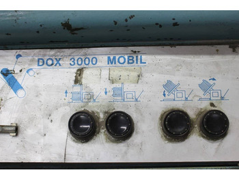 Warehouse equipment DOX 3000 M: picture 5