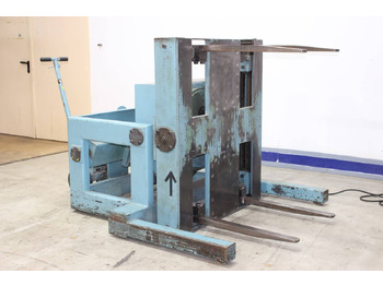 Warehouse equipment