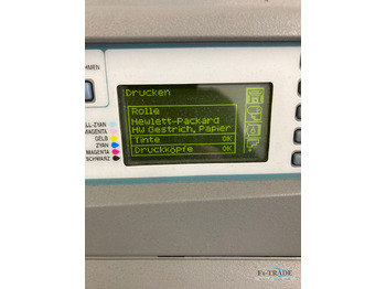 Printing machinery HP 5000: picture 3