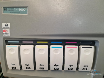 Printing machinery HP 5000: picture 2
