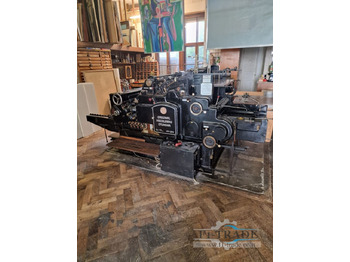 Paper cutting machine HEIDELBERG