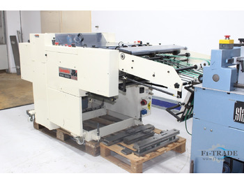 Printing machinery JAMES BURN Lhermite EM 520: picture 4