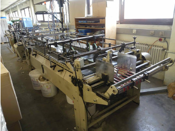 Printing machinery