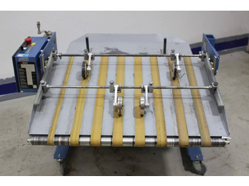 Printing machinery MBO