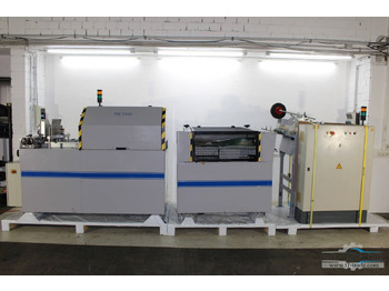 Printing machinery