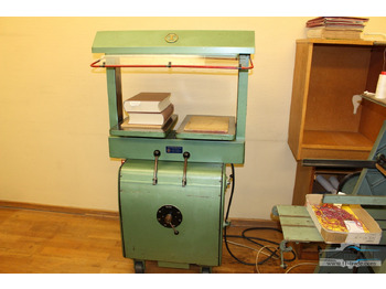 Printing machinery