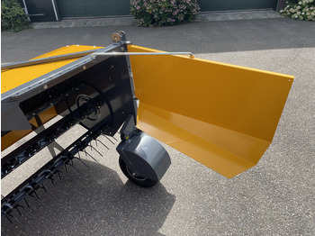 New Tedder/ Rake ELHO TR300: picture 4