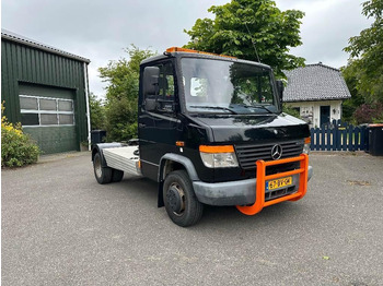 Mini artic tractor unit MERCEDES-BENZ