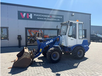 Wheel loader ATLAS