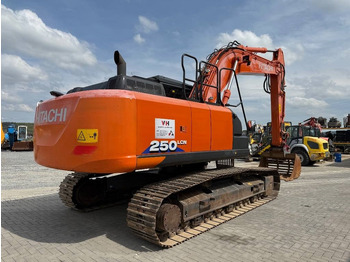 Crawler excavator Hitachi ZX 250 LC N-6: picture 5