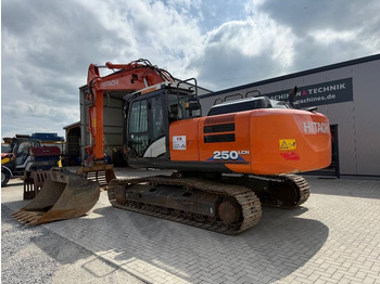 Crawler excavator Hitachi ZX 250 LC N-6: picture 3