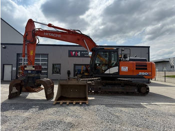 Crawler excavator Hitachi ZX 250 LC N-6: picture 2