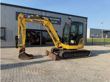 Mini excavator KOMATSU PC45