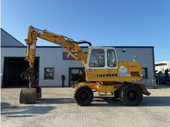 Wheel excavator LIEBHERR A 900