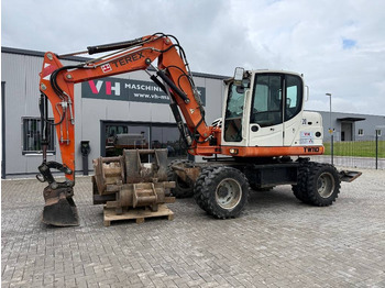 Wheel excavator TEREX
