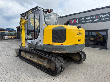 Crawler excavator Wacker Neuson ET 145: picture 3