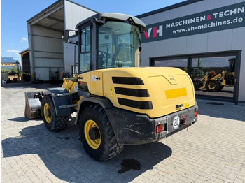 Wheel loader Yanmar V 80: picture 3