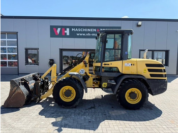 Wheel loader Yanmar V 80: picture 2