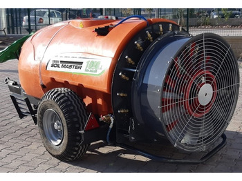 Tractor mounted sprayer SOIL MASTER