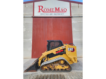 Skid steer loader CATERPILLAR