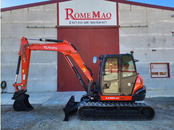 Mini excavator KUBOTA KX080