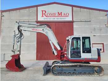 Crawler excavator TAKEUCHI