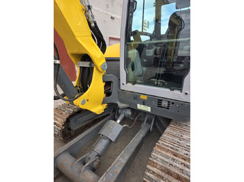 Mini excavator WACKER NEUSON EZ80: picture 5