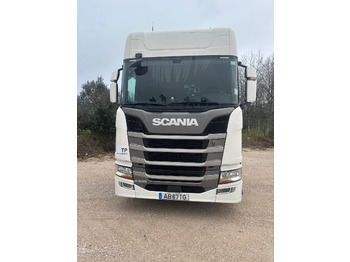 Tractor unit SCANIA R 500
