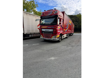 Truck DAF XF 510