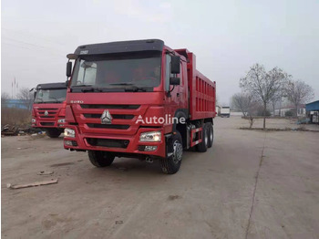 Tipper SINOTRUK HOWO