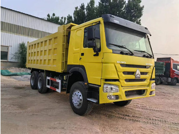 Tipper Howo Tipper Truck 371: picture 3 Tipper Howo Tipper Truck 371: picture 3