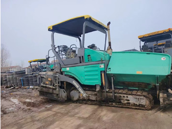 Asphalt paver VOGELE 1800: picture 2