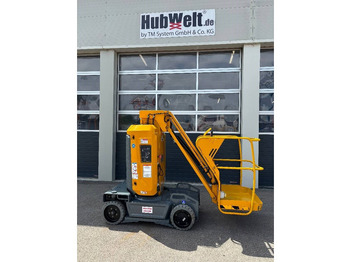 Articulated boom HAULOTTE