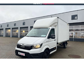 Panel van MAN TGE