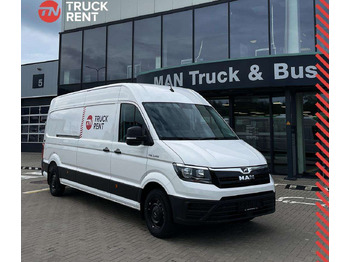 Panel van MAN TGE