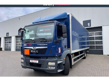Box truck MAN TGM 15.250